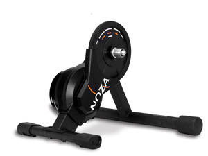 実走に近いトレーニングができる自転車用スマートトレーナー「NOZA」発売 画像