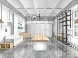 ヘリーハンセン、関西初のフラッグシップショップ神戸にオープン 画像