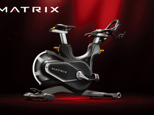 マトリックスから自宅で本格的なトレーニングができる「CXPターゲットトレーニングサイクル」登場 画像