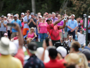 GOLFTV、タイガー・ウッズとのグローバルコンテンツパートナーシップを発表 画像