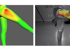 アシックス、CGを利用したウエア設計技術を開発 画像
