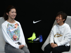 なでしこ・籾木結花と清水梨紗がサッカーに向き合う姿勢 画像