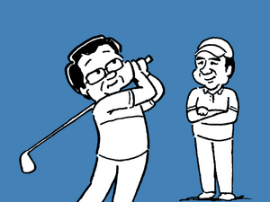 肩甲骨を中心に筋肉をほぐすゴルファー専用メニュー「ゴルファーズエステ」提供開始 画像