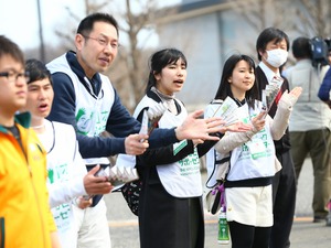 健常者と障がい者がタスキをつなぐ「パラ駅伝 in TOKYO 2019」ボランティアを募集 画像