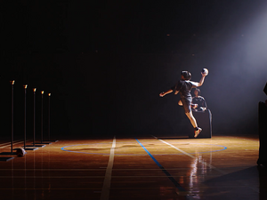 ハンドボールで「第九」を演奏！動画「HAND BALL BELL」公開 画像
