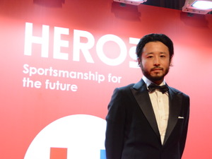 バスケ・田臥勇太が感じた、スポーツの無限の可能性…社会を良くしていくために 画像