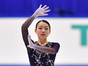紀平梨花と池江璃花子、“ダブルリカ”の2ショットに反響「可能性の塊」 画像
