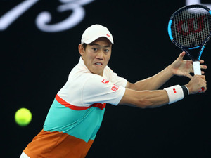 錦織圭、大坂なおみの全豪オープン制覇を31個の絵文字で祝福！実は全米の際にも全く同じ31個の絵文字が 画像