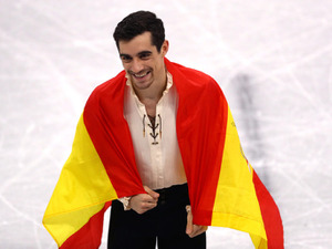 ハビエル・フェルナンデスにプルシェンコら名選手達から称賛の声「歴史上最高のスケーターのひとり」 画像