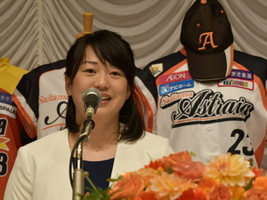 「ヤクルト川端の妹」という看板を背負い続けた川端友紀　女子プロ野球から引退を決めたわけ 画像