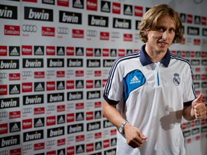 何度かインテル移籍の噂があったモドリッチ…後釜になりうる選手は？ 画像