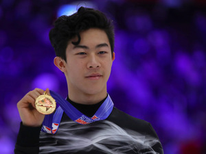 絶対王者・羽生結弦VS成長したネイサン・チェン…3月の世界選手権に海外記者も注目 画像
