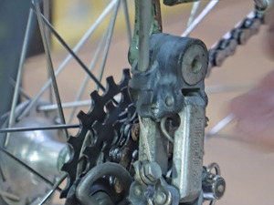 【澤田裕のさいくるくるりん】傷みが気になる自転車も、オーバーホールで新品同様？ 画像