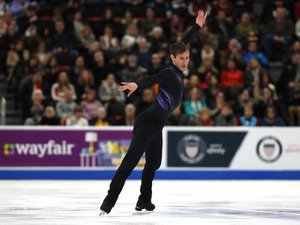 衣装が無い！全米選手権出場直前のジェイソン・ブラウンに大ハプニング 画像