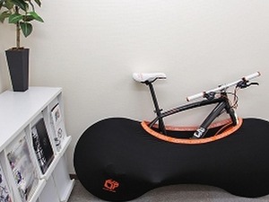 自転車に“パンツ”をはかせるってどういうこと？ 画像