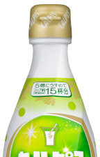 豊かな香りと上品な甘さで夏にぴったりのカルピスマスカット期間限定販売 画像