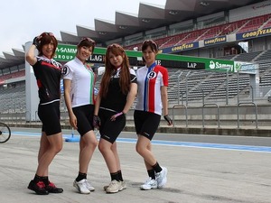 ビエンメが新人の女性タレント4人をサポート 画像
