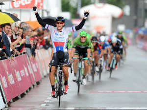 【エネコツアー14】第2ステージ、シクロクロス世界王者スティバルが雨中のスプリントで勝利 画像