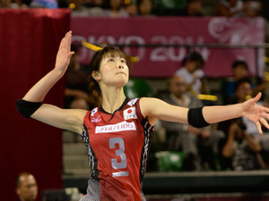 ロコ・ソラーレと並んだ木村沙織・狩野舞子が大きすぎると話題「やっぱ私たち大きすぎなの？」 画像