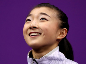 坂本花織が高校を選んだ意外なきっかけとは…4月からは神戸学院大学へ進学 画像