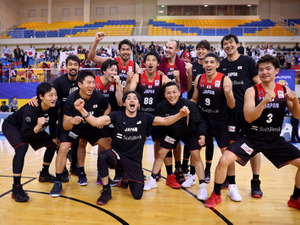 麒麟田村・ノンスタ井上らバスケ芸人たちも歓喜！男子日本代表W杯出場決定 画像