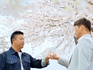 「お前は俺ら世代の誇り」村田修一が松坂大輔に想いを伝えるCMが公開 画像