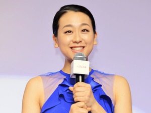 浅田真央の着物姿にコメント続々「なにを着ても似合っていいなあ」「宝尽くし帯かわいい」 画像