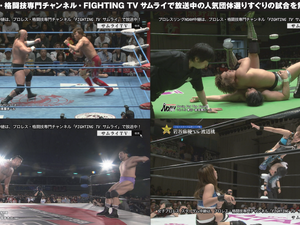 全日本プロレス、ノア等の試合集をJOYSOUNDが期間限定配信 画像