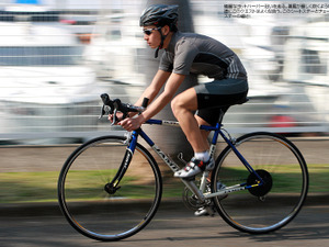 【アーカイブ】ギスギスしたバイクに疲れたら、いつでも乗りにおいで　ジェイミス・クエスト　安井行生の徹底インプレ　2008年モデル 画像