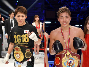 井上尚弥、伊藤雅雪が参戦！「エキサイトマッチ～世界プロボクシング」をWOWOWが放送 画像