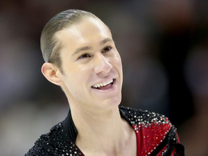 「羽生結弦は鬼軍曹みたい」ジェイソン・ブラウンのインタビューが話題に 画像