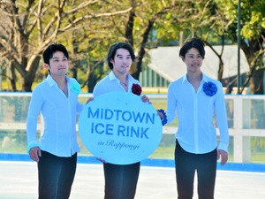 子供からベテランスケートファンまで…チームオレンジチアーズが魅せる技術 画像