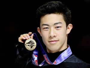 ネイサン・チェンのことを妄想していたら夕方に…夢中な橋爪峻也に「浮気では」の声 画像