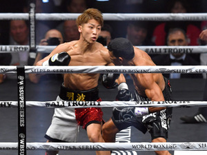 井上尚弥、自らを追い込むために「自分のパンチが当たらない」ネガティブイメトレを駆使？…伊藤雅雪にも助言 画像