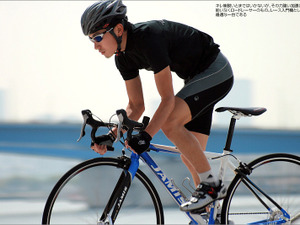 【アーカイブ】ジェイミス ヴェンチュラ、アクティブに走る入門モデルとして申し分ない　安井行生の徹底インプレ　2008年モデル 画像