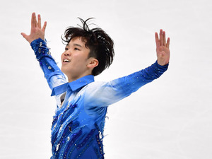 友野一希と「普通にお友達になれちゃう」？同志社スケート部が新入部員を募集中 画像