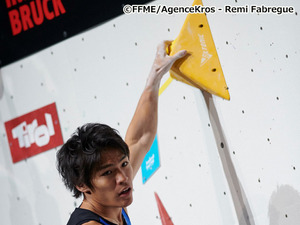スポーツクライミング国際主要大会、J SPORTSが生中継中心に放送 画像