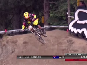 フリースタイルモトクロスの祭典　CRANKWORX WHISTLER 2014　迫力の映像を見逃すな！ 画像