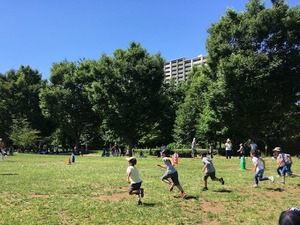 ミズノのプロスポーツコーディネーターによる子供向け「走り方教室」開催 画像