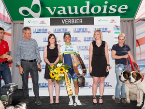 【ブエルタ・ア・エスパーニャ14】オリカ・グリーンエッジ、コロンビア人チャベスでチーム初の総合争いに挑む 画像