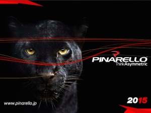 イタリアの名門ブランド、ピナレロの2015年カタログPDF版がダウンロード可能 画像