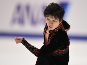 実は生放送は初出演！宇野昌磨の“平成最後の仕事”を見届けよう 画像