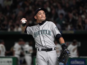 イチロー、引退後初のテレビ出演は浜田雅功と共演？ファン予想的中なるか 画像