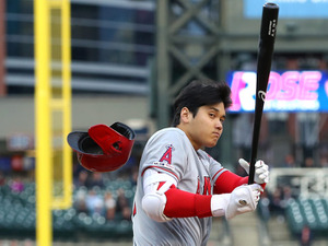 サイズが合っていない？大谷翔平のヘルメットが気になる人続出 画像