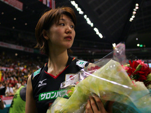 栗原恵は“げろかわ”…木村沙織を「一番危険なファン」に変貌させる魅力 画像