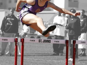 「こんなリレー初めて観た！！」男女混合シャトルハードルリレーに面白い！の声続出 画像