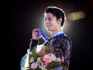 『氷上の王、ジョン・カリー』監督が羽生結弦を絶賛する理由とは？ 画像