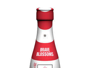 沢の鶴、日本代表ロゴ入り「SHUSHUラグビー日本代表デザインボトル」発売 画像