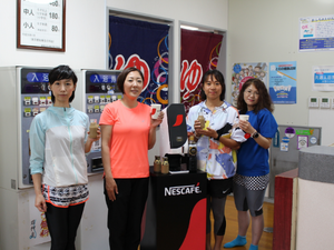 「銭湯×コーヒー ランニングステーション」が都内8ヶ所にオープン…浴場組合とネスレが協働 画像