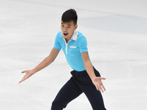 眼鏡姿は見納め？ナム・グエンのレーシック手術にファンの反応は 画像